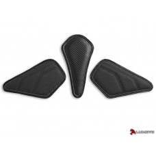 LUIMOTO TANK LEAF Tank Pads for the Kawasaki H2 / H2R / H2 SX (2015+)